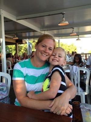 Married, momma to three, teacher, Catholic