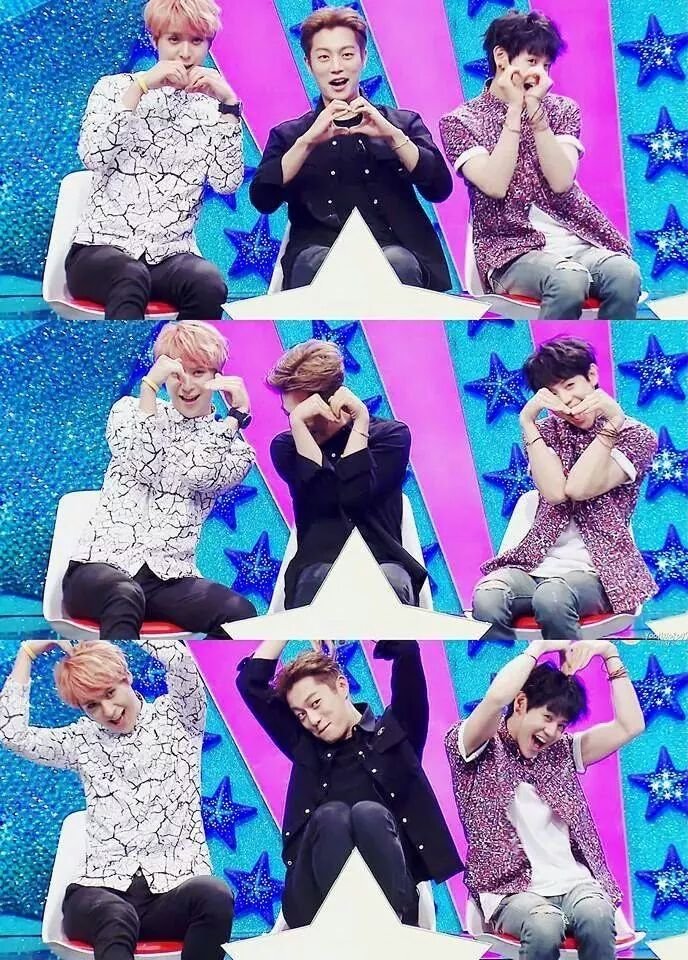 비스트와뷰티는마주보는것이아니라같은곳을바라보는것이다♡