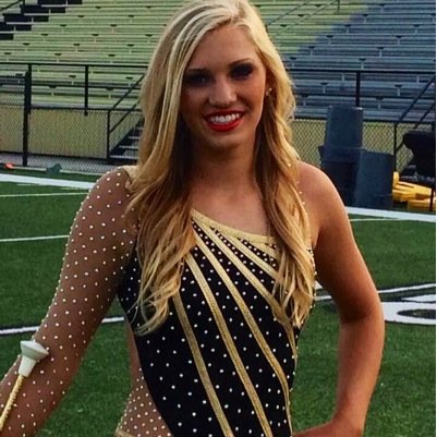 CHS Majorette!