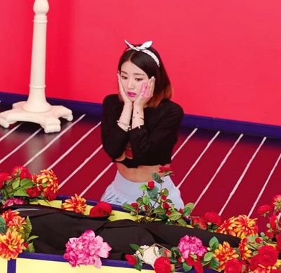 13.09.07~ing                                                                          ♡ LADIES'CODE ♡     가끔 캡쳐도 합니당 'ㅇ'