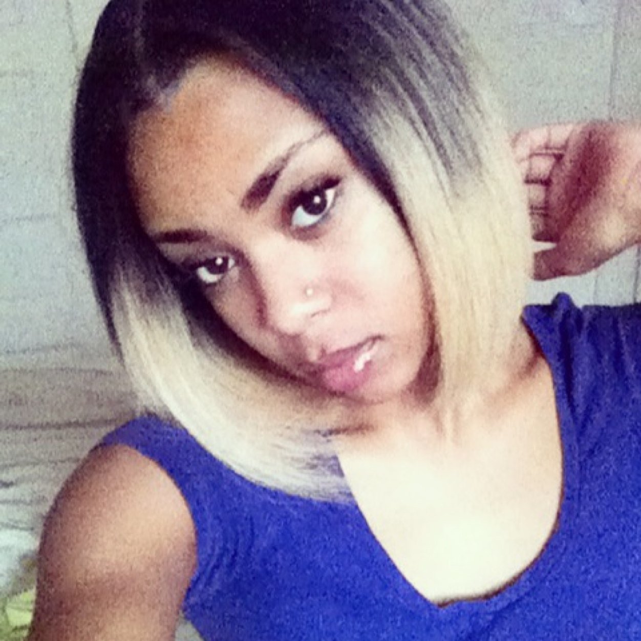 Heaven couldnt wait, watch over me Terria, Rest Ez Weezy,
