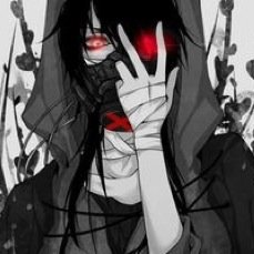 I would advise not bleeding infront of me, unless of course you want to become shark bait. |#CreepyPastaOC |