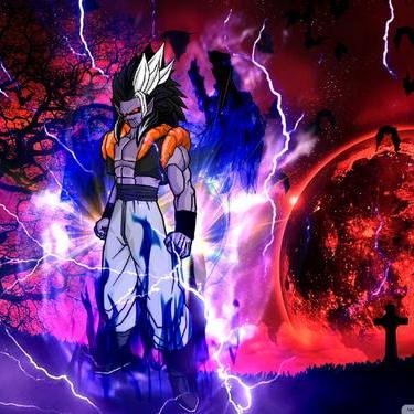 The combines form of @SaiyanSiesat & @SaiyanZui