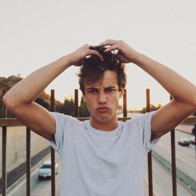 My name? Ask Cameron, he moans it every night. Stay amazing babes
