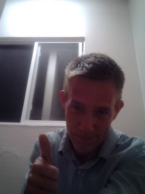 Libertarian. Christian. Sports fan. Far Side in the flesh.