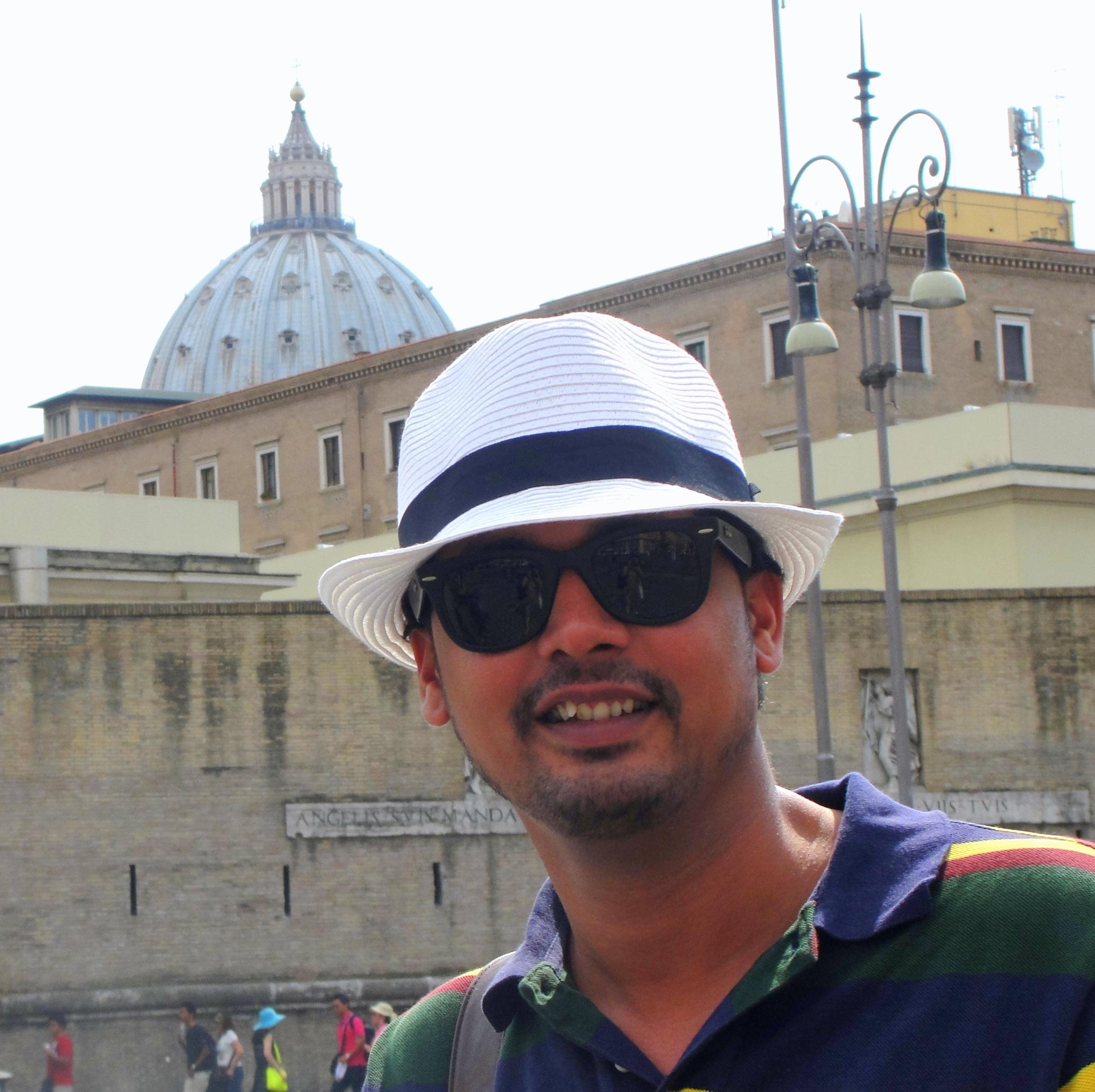 Human | Indian | Rider | Traveler | Foodie