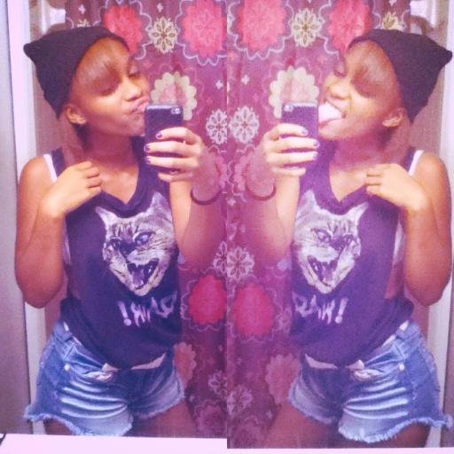 Fuk a niqqa , Be bout yo Monyons . & follow my Bitch @ShesDifferent__