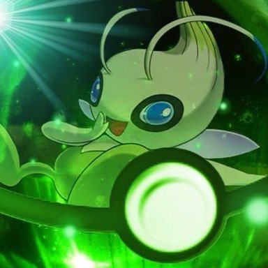 BabyCelebi_'s profile picture. Im Celebi I can travel through the past and the future! IIm a grass type that doesn't like to battle!Im just a baby and im the size of 1! #single #Female