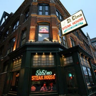 St. Elmo Steak House