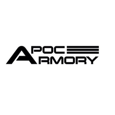 APOC_Armory's profile picture. APOC Armory is a custom designer and builder AR-15 rifles. Build It. Shoot It.