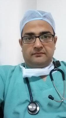 Anaesthesiologist @ SSSIHMS Whitefield