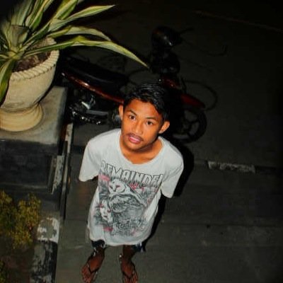 Ingin jadi orang sukses