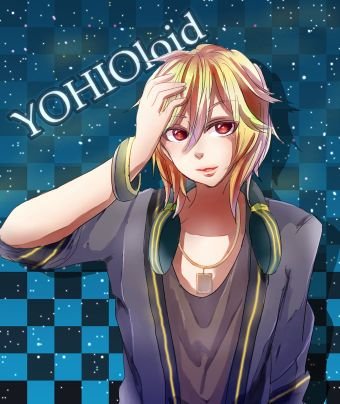 Hello! I'm Yohio!
=^_^=