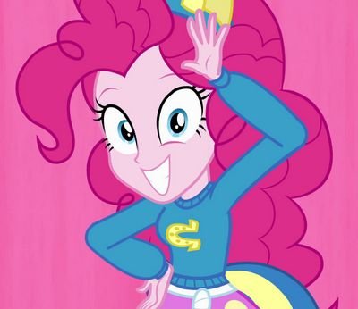 mlp_PinkiePie_'s profile picture. Your party human here to make you laugh! Making sweets for all my friends at Sugar cube corner! Smile, smile, smile!