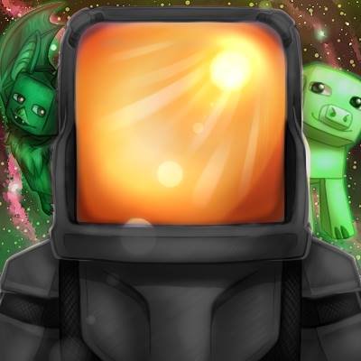 GalaxyMC Youtube! I love you guys! Let's Go Galactic!