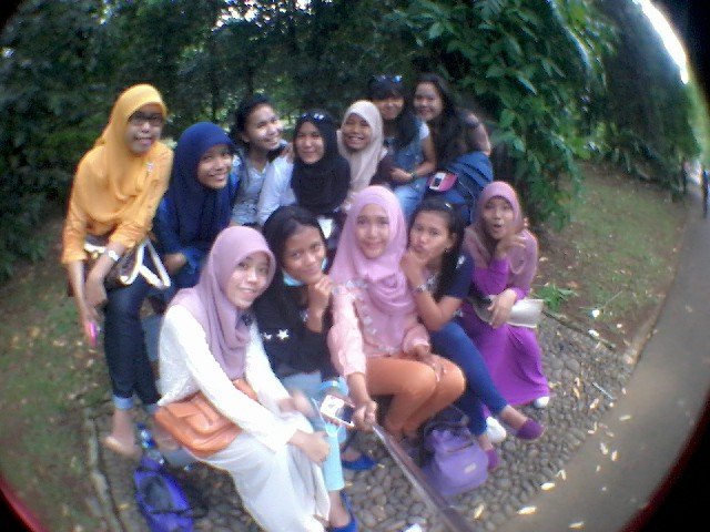 Kami mengerti,mana yg pantas dipanggil Sahabat | 19 Februari 2011 | Perkumpulan 13Cewek-Cewek!