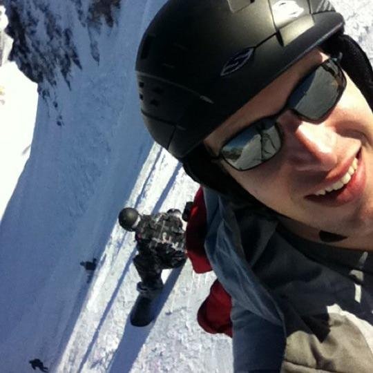 aaronmhayden's profile picture. 