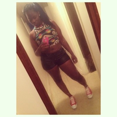 its all about jadeeah & kaidence , loving my little ladies (: follow me tho !