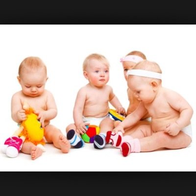 I moght not be born but i am born ready 
Location: mothers womb