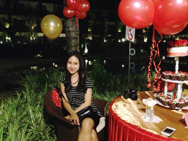 IndriKalista's profile picture. Mgt'14 president university