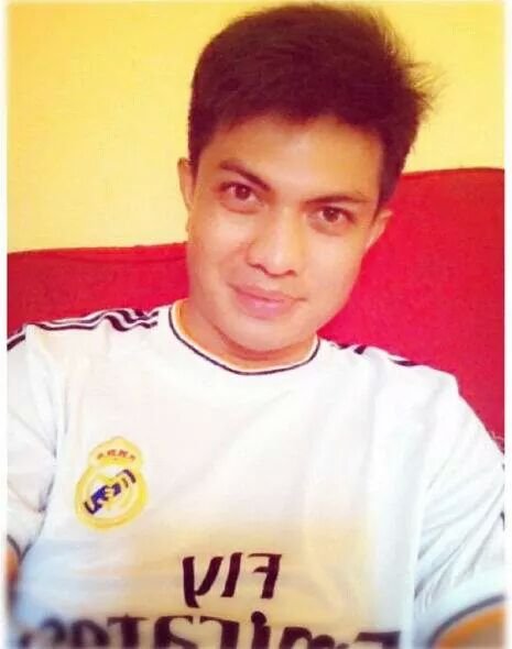 MI CORAZON SIEMPRE ESTARA CON EL REAL, Pena Madridista Indonesia Dumai