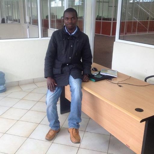 shikuku_w's profile picture. studies Telecommunicatin and Information Engineering at MMU