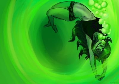 You are FEMZEE MAKARA and somehow you got some MOTHERFUCKING MIRACLES like BOOBS. You like FAYGO and SLIME PIE