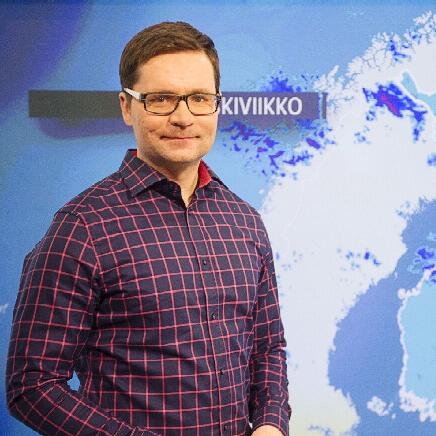Sääkartoilla Ylessä jo vuodesta 2004. Meteorologist. Finnish Broadcasting Company. @ylesaa #sää