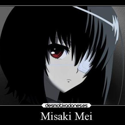 misakimei00's profile picture. quien esta muerto? todos piensan que creyendo que uno no existe la muerta no los va a matar...el sobrante esta entre nosotros y esta vez matara a muchos M.M