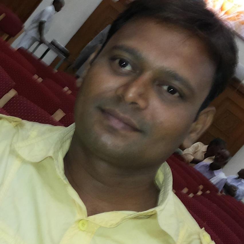 ARRPugalenthi's profile picture. 