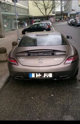 every day sport and luxury cars