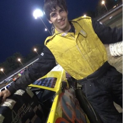Well im 23  In the body shop business and run a dirt SLM at sycamore speedway(IL)