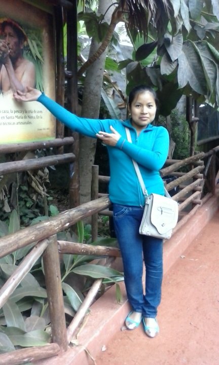 La nena mas linda de iquitos