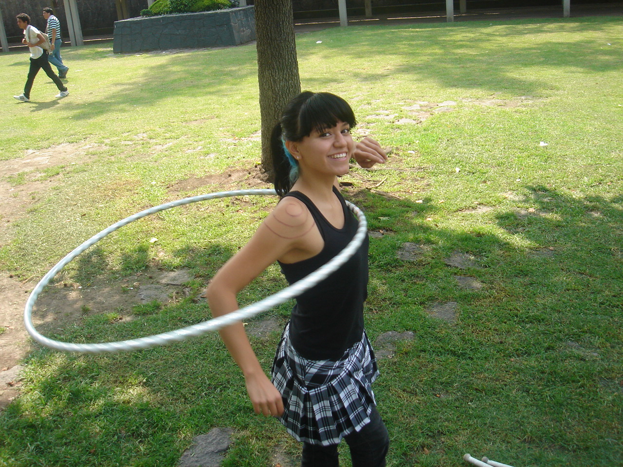 hula hooper
