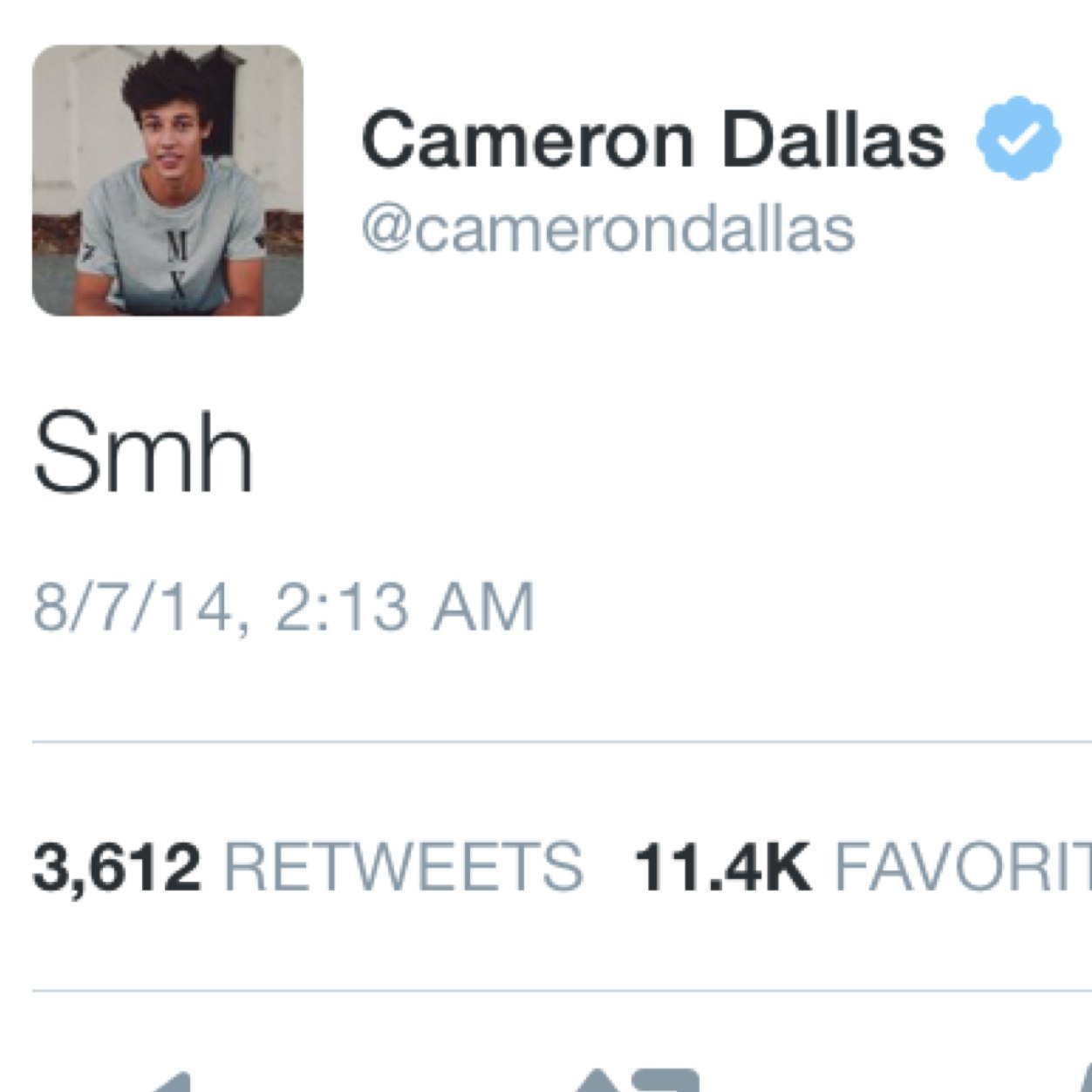#Camslayed once again smh this nigga real asf