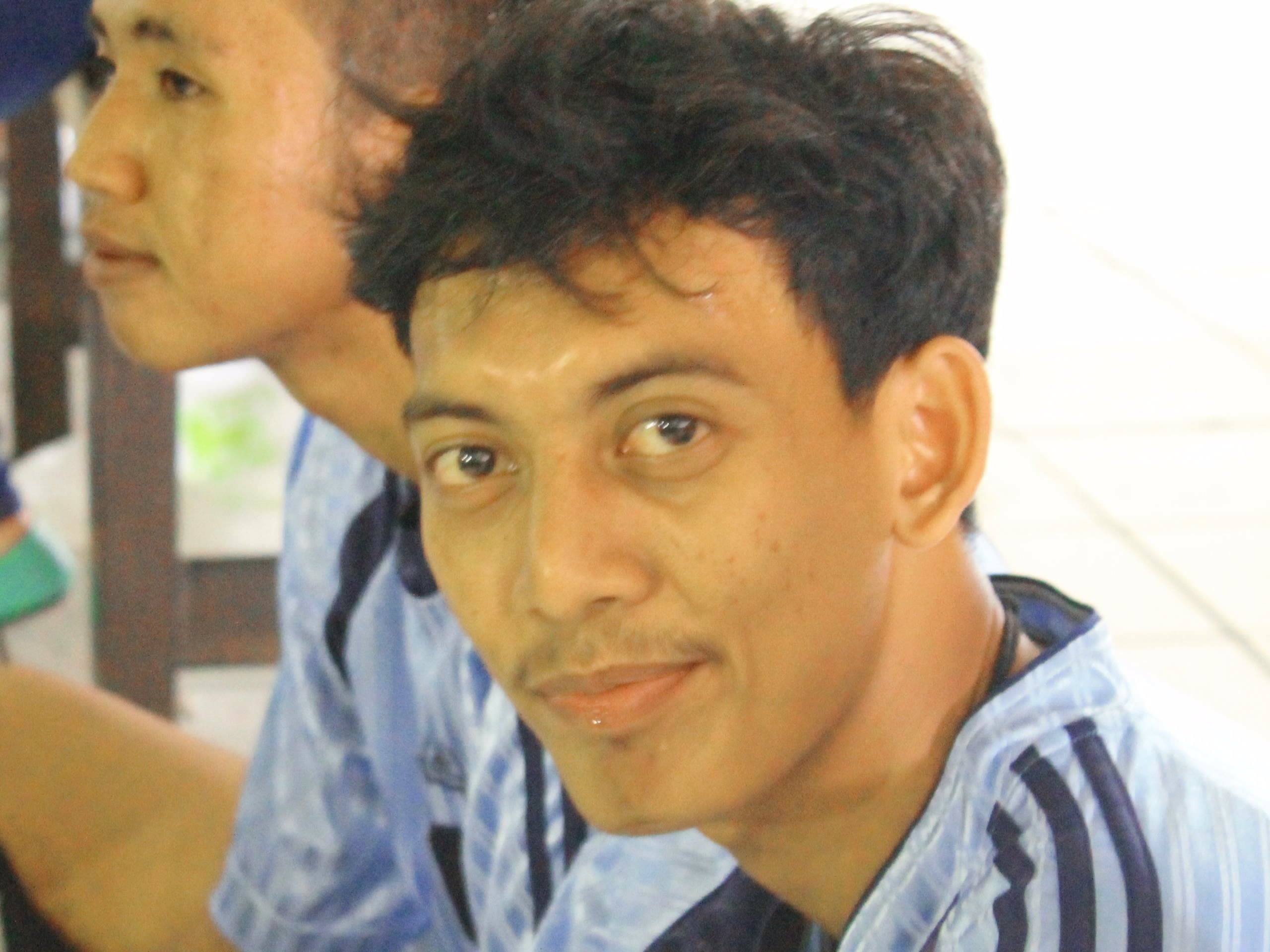 Hidup hanya sekali hiduplah yang berarti