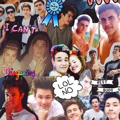 0/12 (magcon boys) 0/6 (O2L) 0/4(5SOS)Steven Doung is bae but doesnt know it