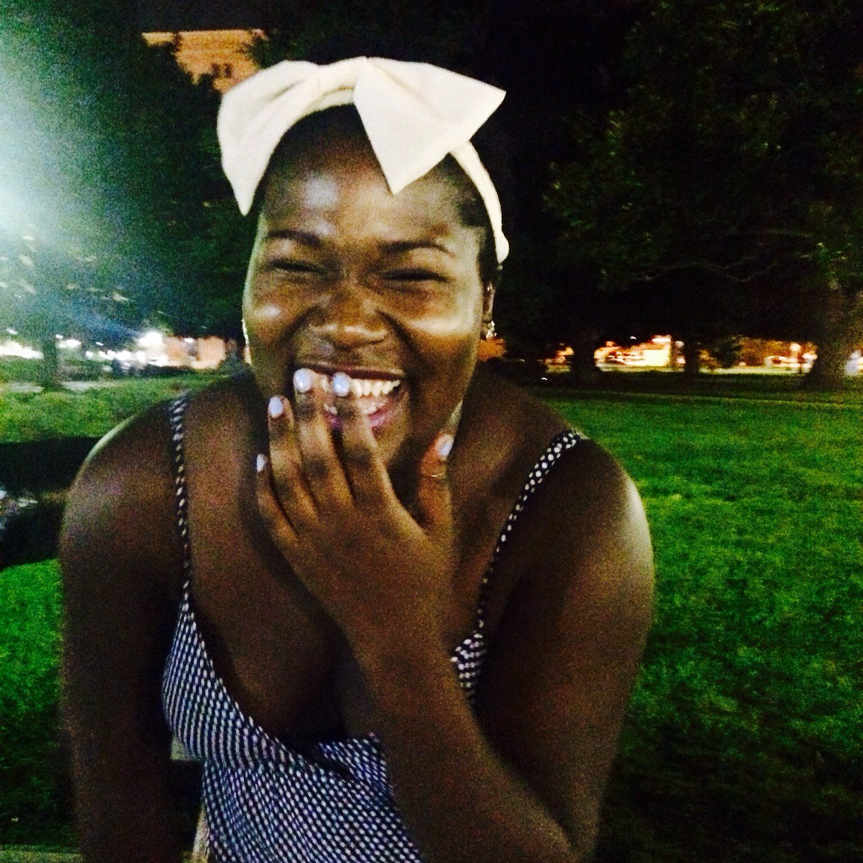 Following my dreams one music note at a time. ΑΔΠ ♪ #AVA #UWF#CIM Free, Haitian queen. Jesus saves✌🏾