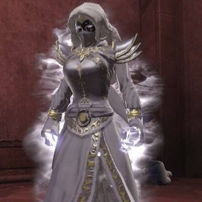 A villian on DCUO USPS SERVER