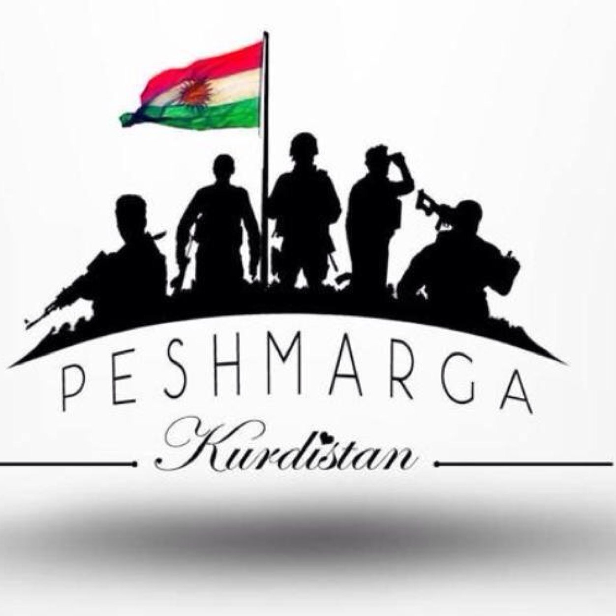 KURDISTAN SAROK BARZANE ❤️ PESHMARGHA