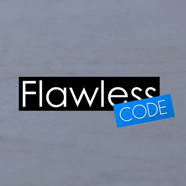 FlawlessCode's profile picture. 