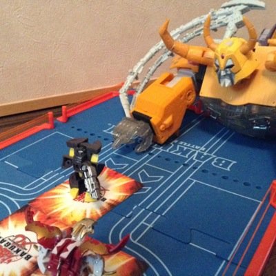 トランスフォーマーとかコロコロ関連とか
