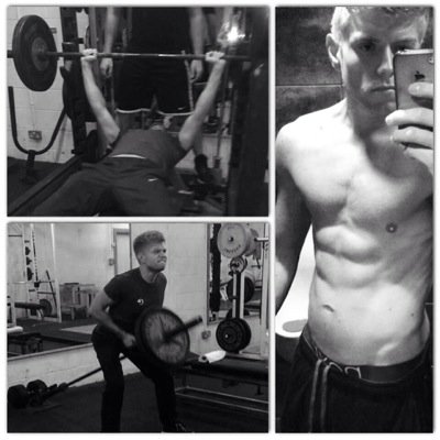 Twitter account of James Harrison from Pro-Fit Personal Training, Leyland

Nutrition Coaching, Personal Training, NLP Coaching