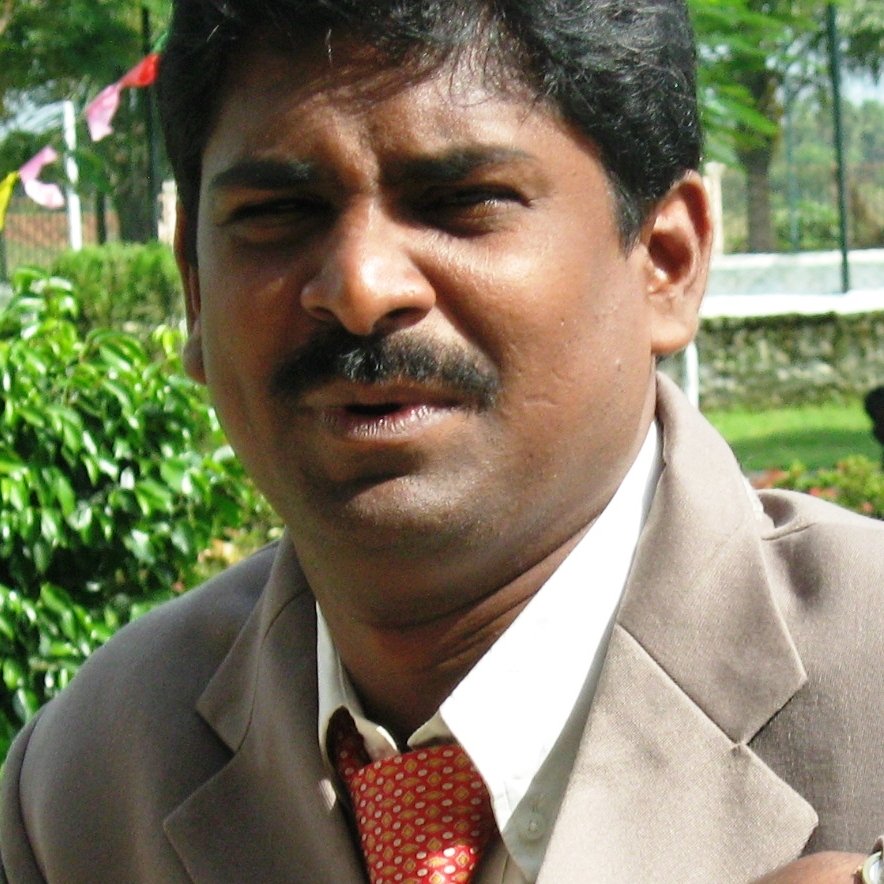 drsaravananr's profile picture. Professor and Principal