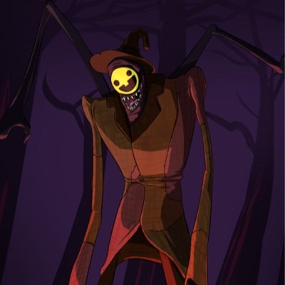 Many call me the trickster... Beware, I seek revenge on children with lack of summerween spirit... Better eat those gummy chairs...