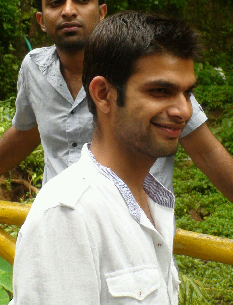 Developer, thinker, traveller, in search of peace, prosperity and purpose !! A critic by heart!!