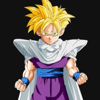 Gohan bitch