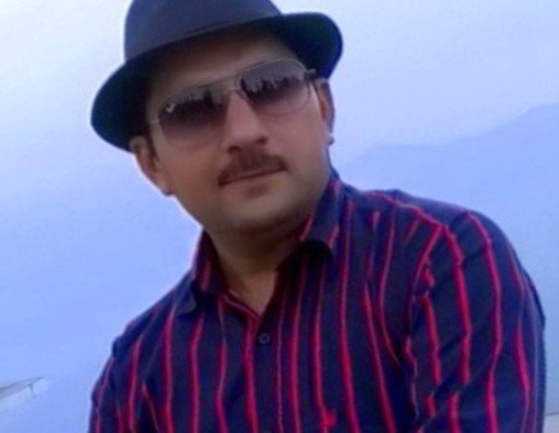 A true Indian.
