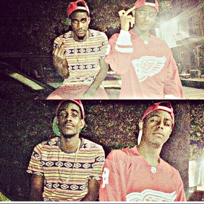 Im just a #Thowed as nigga fwm #R.O.G.R.O #O.I.C