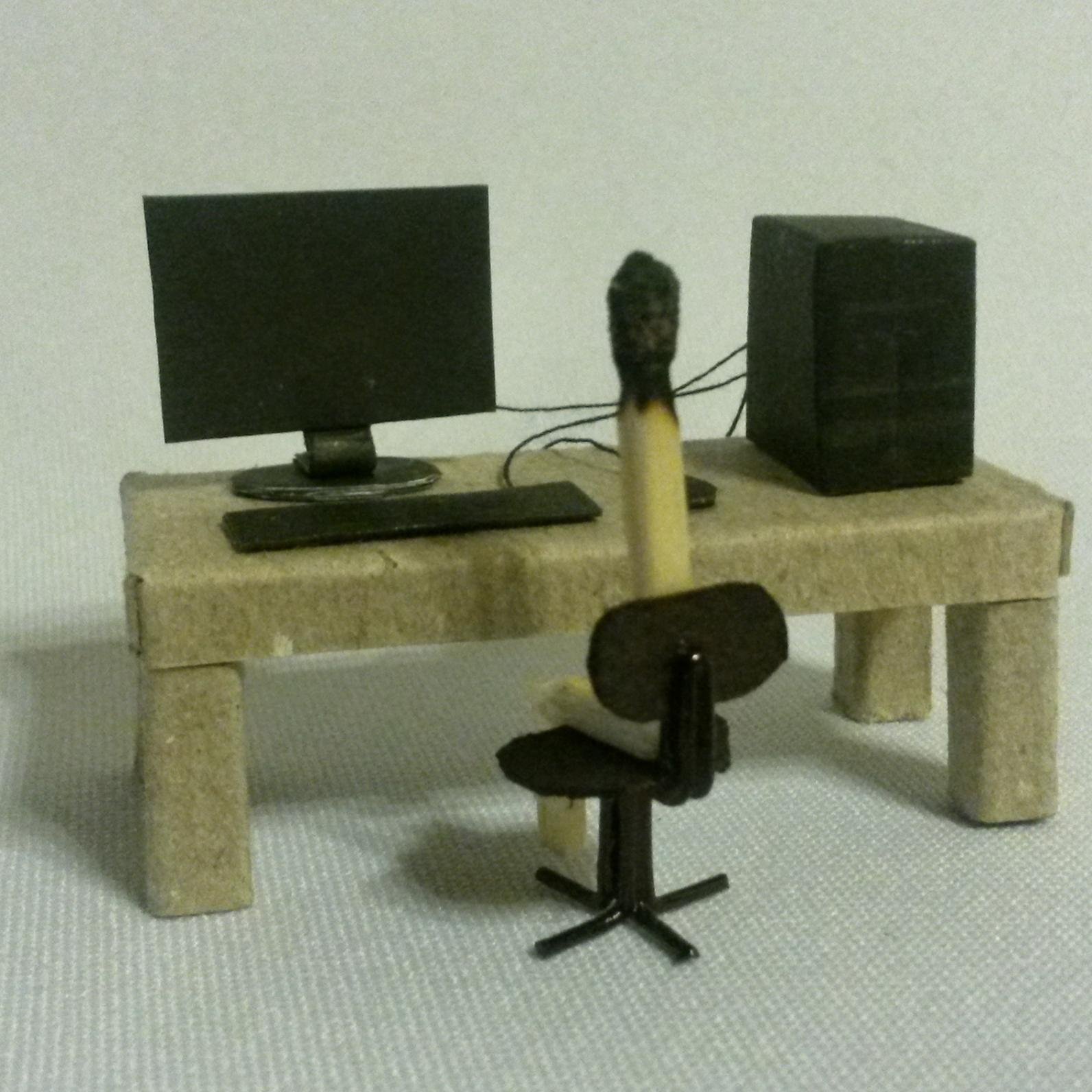 cmaxic's profile picture. Hago cosas en 3d